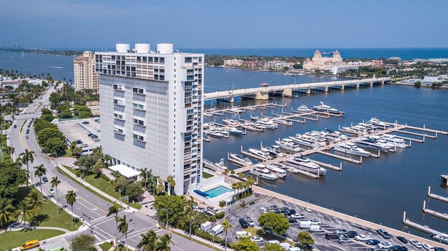 1 of 43 - 400 N Flagler Drive #1003, West Palm Beach, FL