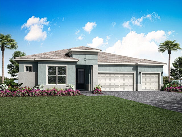 1 of 1 - 14111 Sw Artesia Drive, Port Saint Lucie, FL