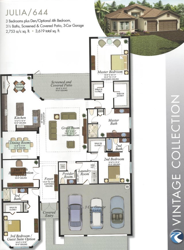 4 of 110 - 11936 Sw Marigold Lakes Drive, Port Saint Lucie, FL