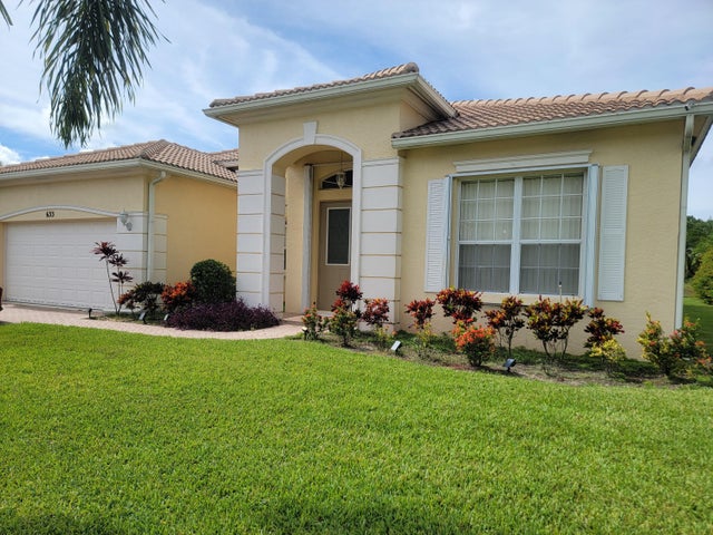 633 Sw Long Key Court, Port Saint Lucie