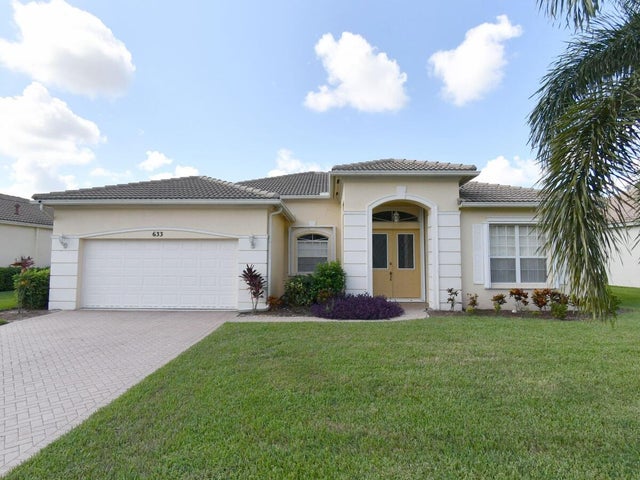 2 of 28 - 633 Sw Long Key Court, Port Saint Lucie, FL