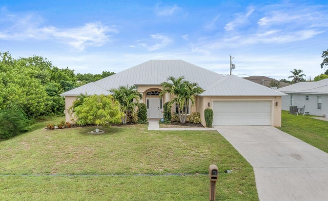 873 Sw Kappa Avenue, Port Saint Lucie