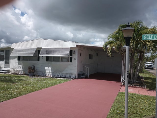 1 of 28 - 59 Golf Drive, Port Saint Lucie, FL