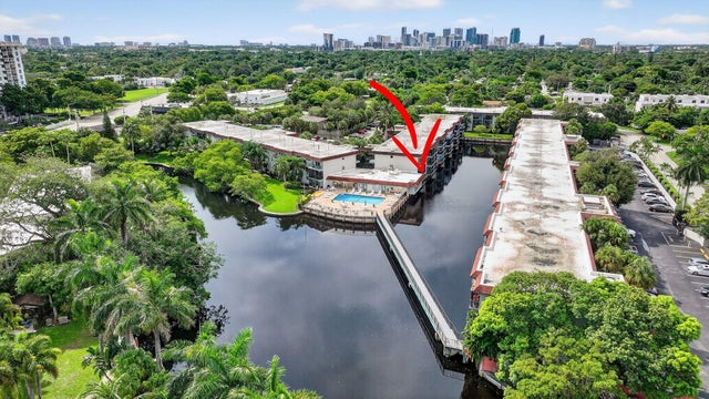 1775 N Andrews Square #101w, Fort Lauderdale