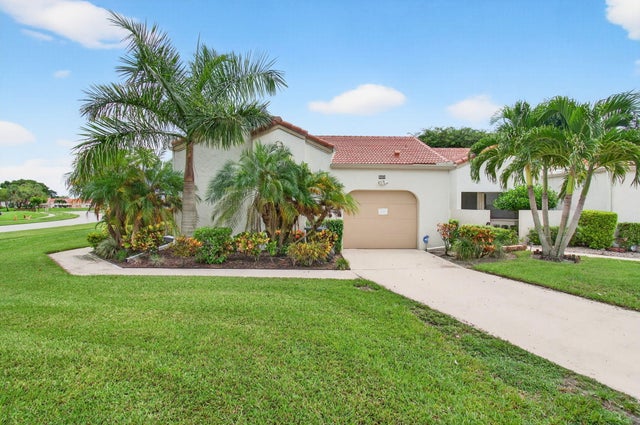 1 of 52 - 5834 Parkwalk Circle W, Boynton Beach, FL