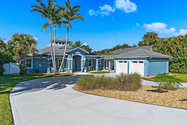 9687 Se Sharon Street, Hobe Sound