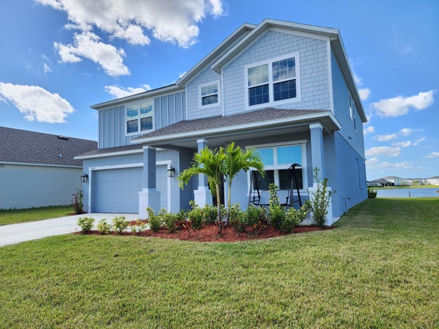 2 of 60 - 10638 Sw Vasari Way, Port Saint Lucie, FL