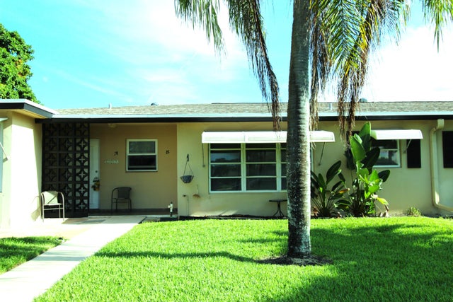 3 of 12 - 1045 E Circle Terrace #b, Delray Beach, FL
