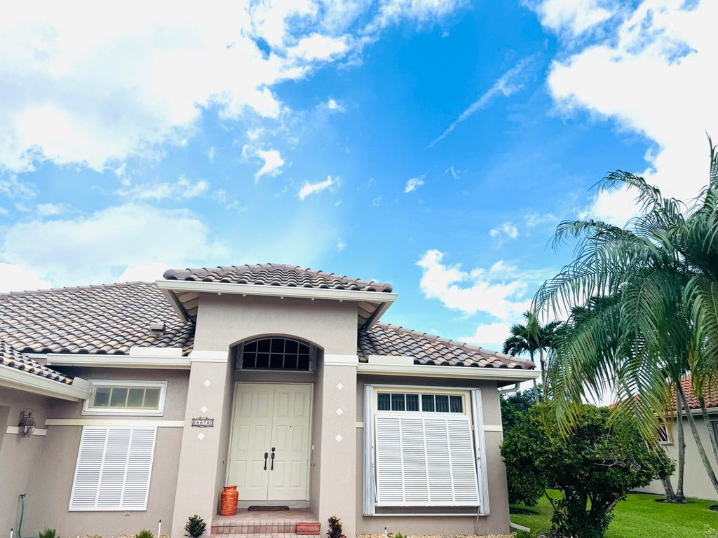 6674 Jog Palm Dr, Boynton Beach