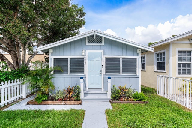 409 S M Street, Lake Worth Beach