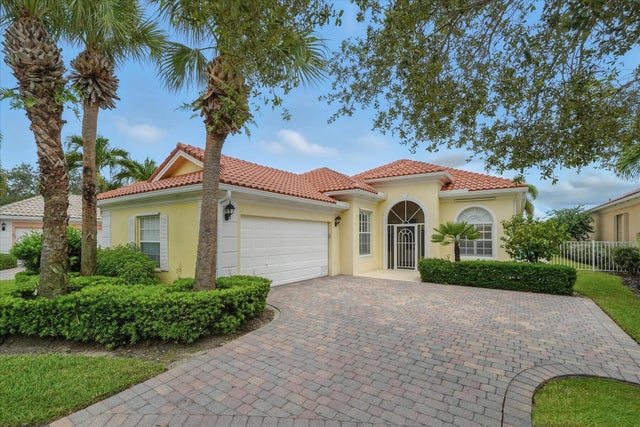 10941 Sw Fall Creek Drive, Port Saint Lucie