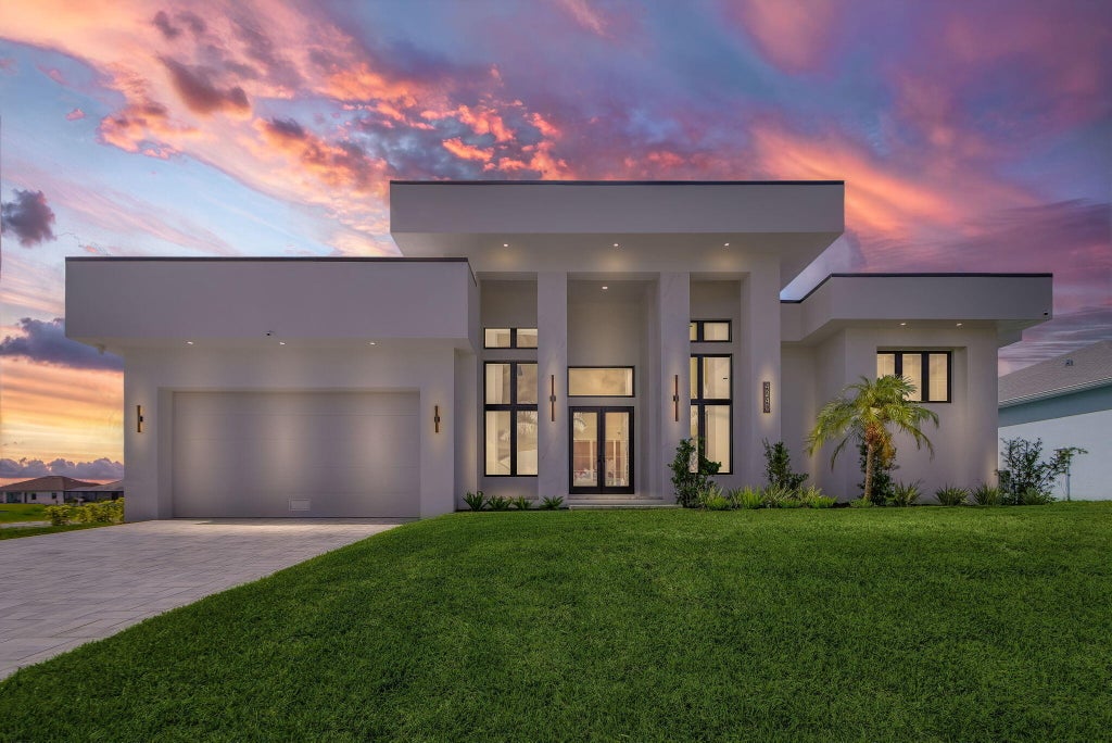 4240 Nw 33rd Lane, Cape Coral