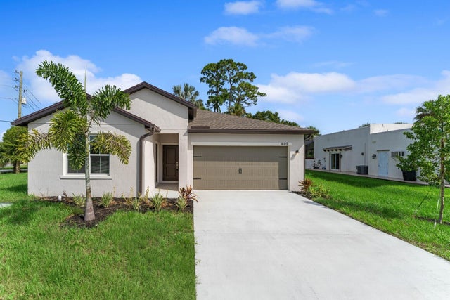 1689 Sw Abingdon Av #35, Port Saint Lucie
