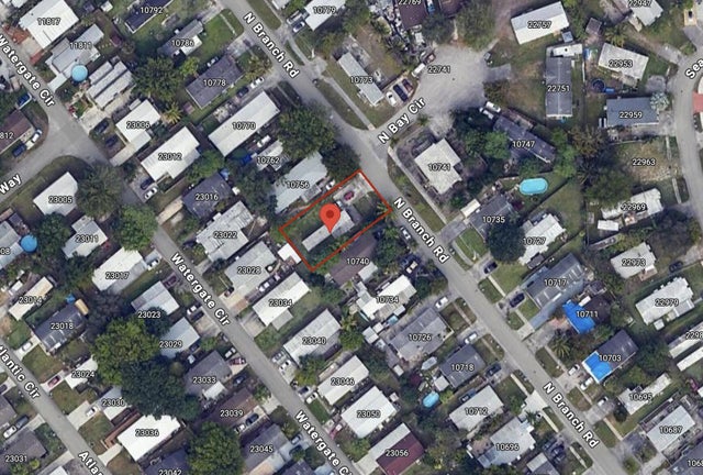 2 of 10 - 10748 N Branch Road, Boca Raton, FL