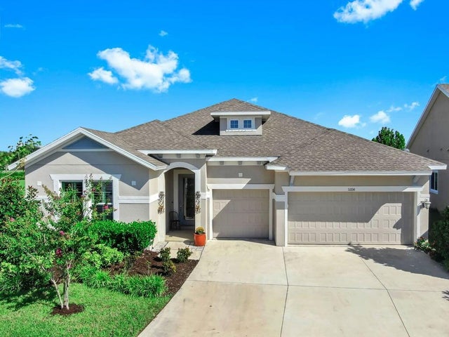 5356 Silver Sun Drive, Apollo Beach