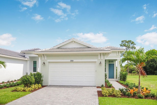 1 of 15 - 399 Se Via Sangro, Port Saint Lucie, FL