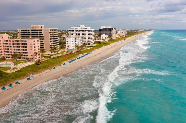1 of 44 - 3009 So. Ocean Boulevard #901, Highland Beach, FL
