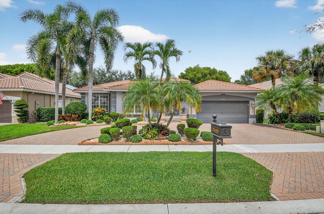1 of 75 - 7629 Lockhart Way, Boynton Beach, FL