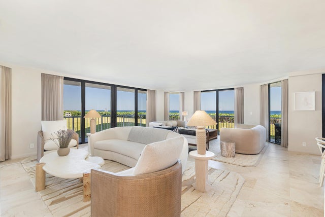 4 of 37 - 3170 S Ocean Boulevard #203 S, Palm Beach, FL
