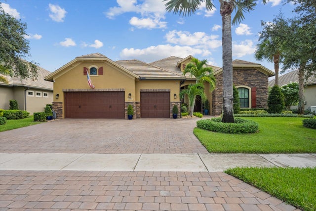 2 of 39 - 3399 Siena Circle, Wellington, FL