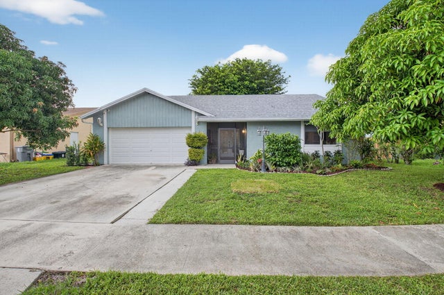 23265 Sw 61st Avenue, Boca Raton