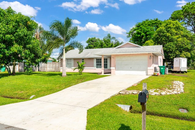1 of 17 - 1221 Sw Porter Road, Port Saint Lucie, FL