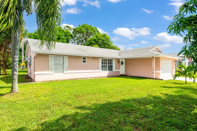2 of 17 - 1221 Sw Porter Road, Port Saint Lucie, FL