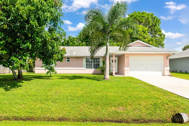 3 of 17 - 1221 Sw Porter Road, Port Saint Lucie, FL