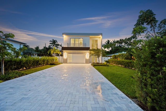 827 N Lake Avenue, Delray Beach