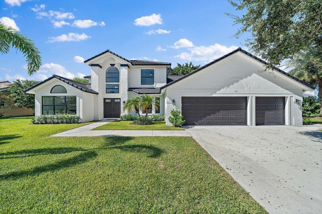 1 of 77 - 1878 Lynton Circle, Wellington, FL