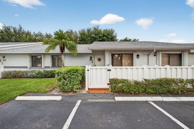 2640 Gately Drive W #406, West Palm Beach