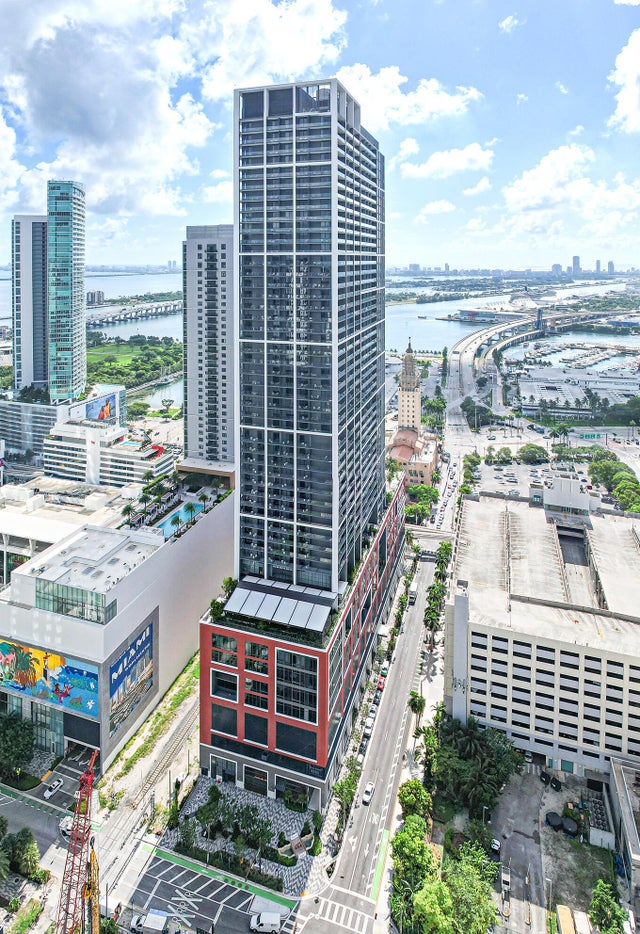 2 of 45 - 601 Ne 1st Avenue #4407, Miami, FL