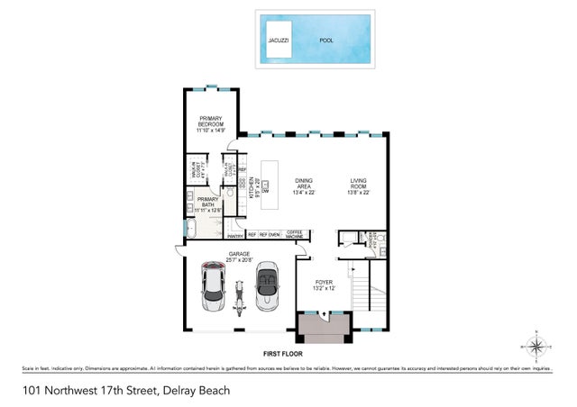 1 of 29 - 101 Nw 17th Street, Delray Beach, FL