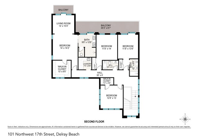 2 of 29 - 101 Nw 17th Street, Delray Beach, FL