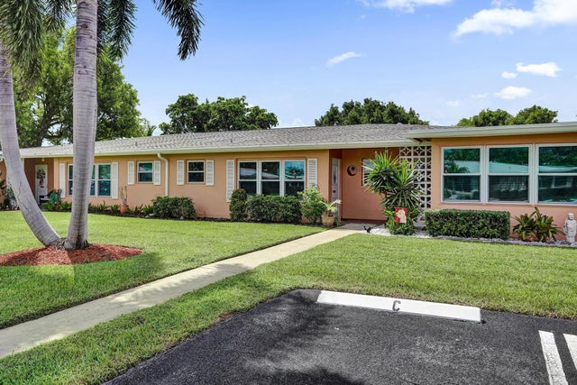 1 of 28 - 240 N High Point Boulevard #c, Boynton Beach, FL