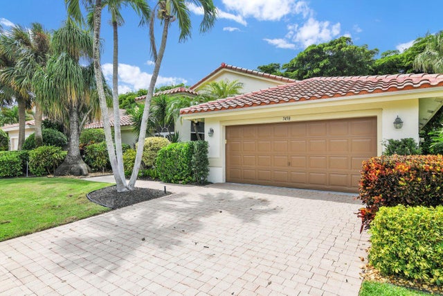7458 Falls Road W, Boynton Beach