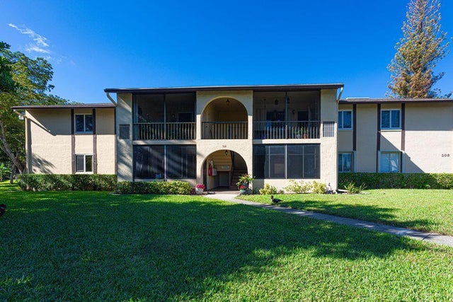 1 of 22 - 308 Pine Ridge Circle #d-2, Greenacres, FL