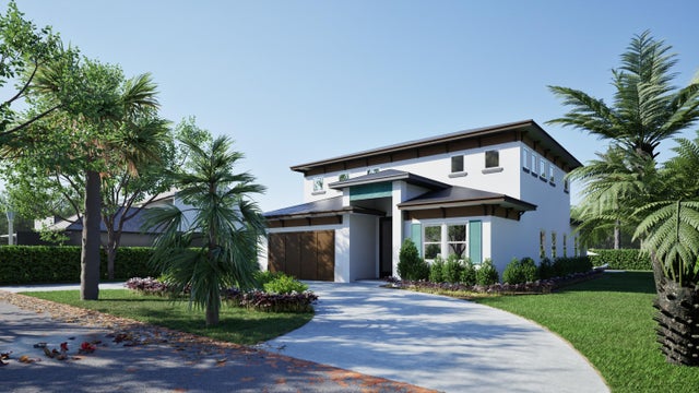 2 of 15 - 309 Claremont Lane, Palm Beach Shores, FL