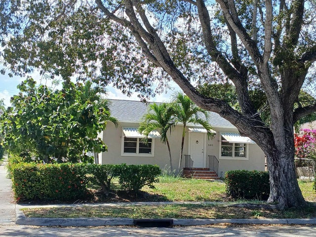 1 of 22 - 5815 Garden Avenue, West Palm Beach, FL