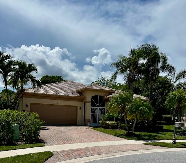 1 of 2 - 8848 Via Tuscany Drive, Boynton Beach, FL