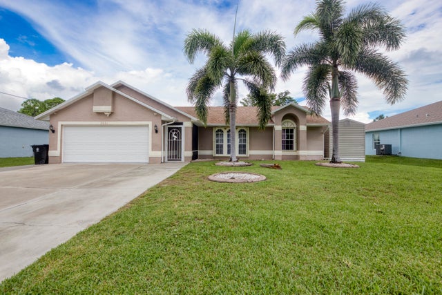 2681 Sw Tanforan Boulevard, Port Saint Lucie