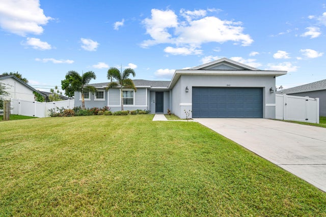 1842 Sw Cecelia Lane, Port Saint Lucie