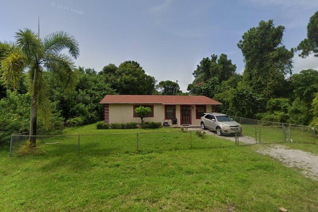 1 of 1 - 3303 N Avenue K Avenue, Fort Pierce, FL