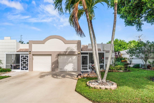 9335 Flynn Circle #1, Boca Raton