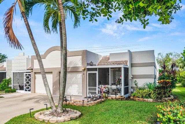 2 of 34 - 9335 Flynn Circle #1, Boca Raton, FL