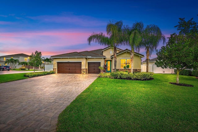 1 of 55 - 2570 Sw Berry Park Circle, Palm City, FL