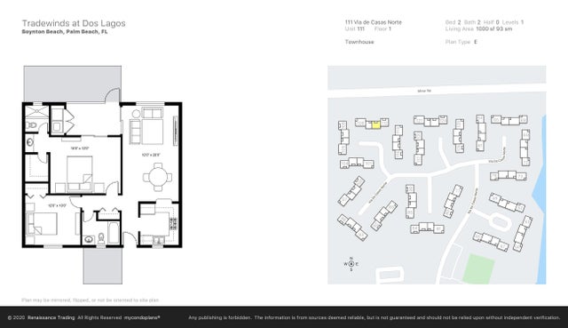 4 of 27 - 111 Via De Casas Norte, Boynton Beach, FL