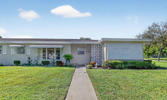 1 of 18 - 350 High Point Boulevard #c, Delray Beach, FL