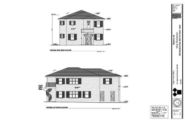 3308 Washington Road, West Palm Beach