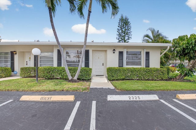 2321 Croton Lane #100d, Delray Beach